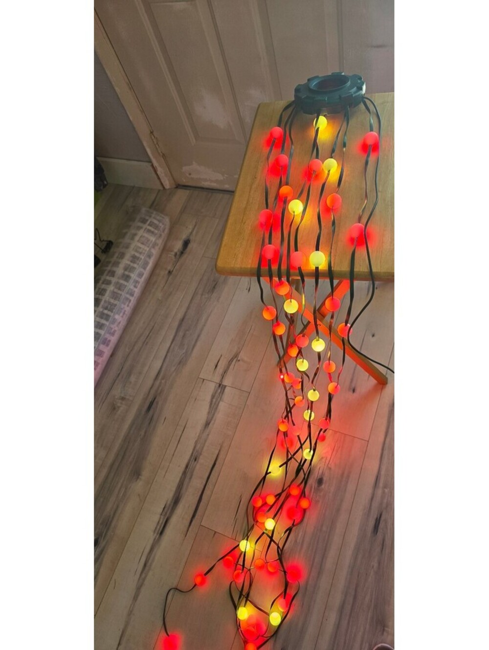 Tree Dazzler LED String Lights with Multi-Mode Remote Control - Picture 8 of 9